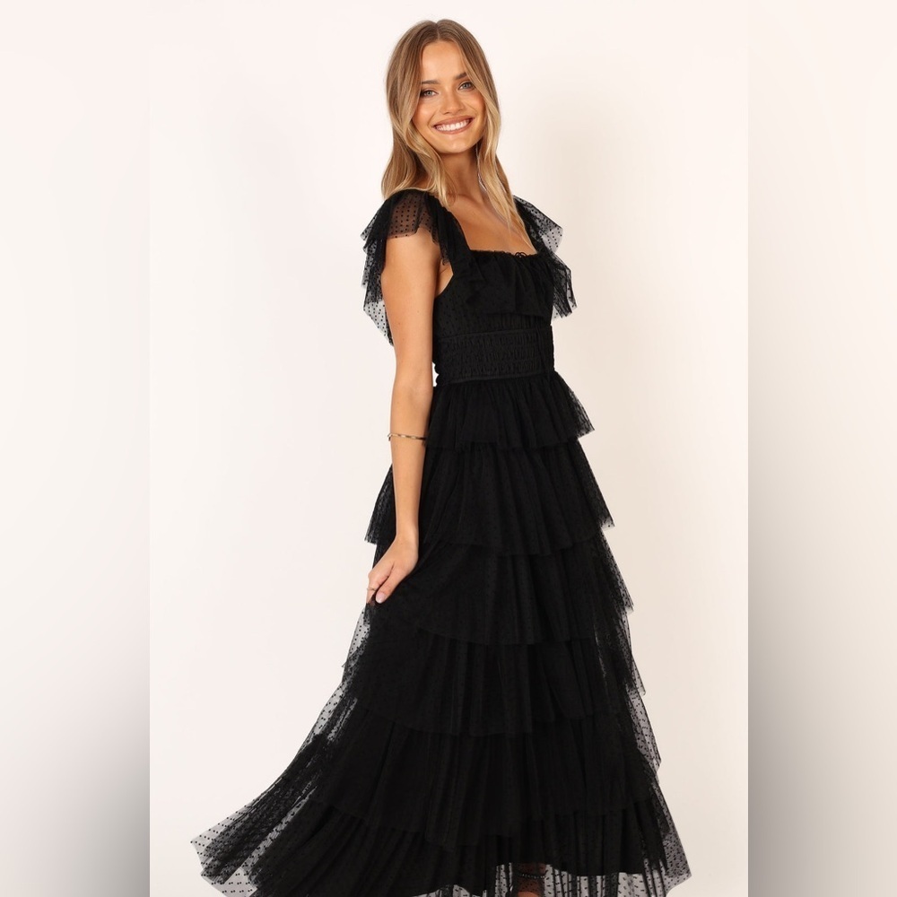 PETAL & PUP BELLE MAXI DRESS - LARGE B2190 - Picture 3 of 8
